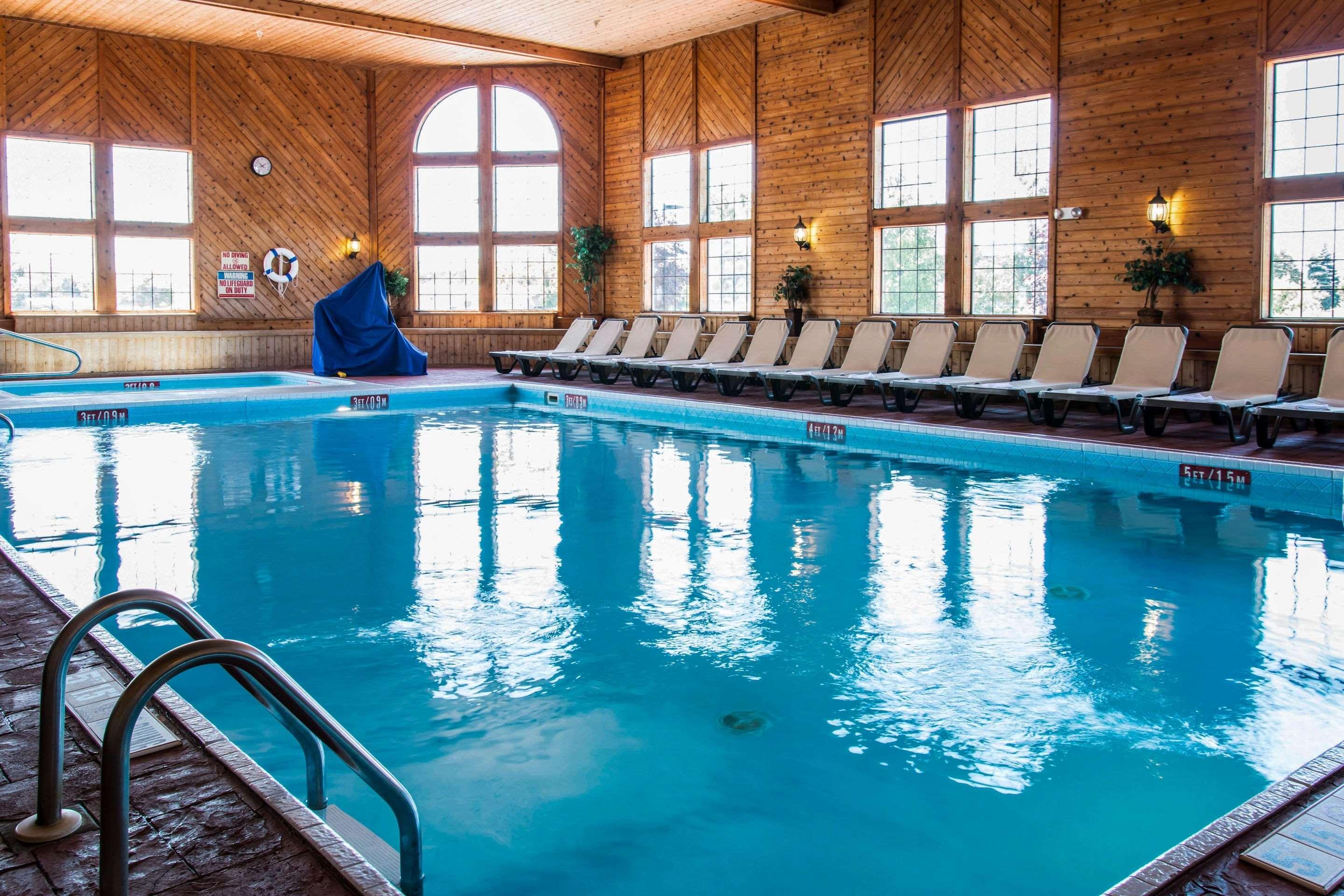 Comfort Inn Ludington Near Us-10 Luaran gambar