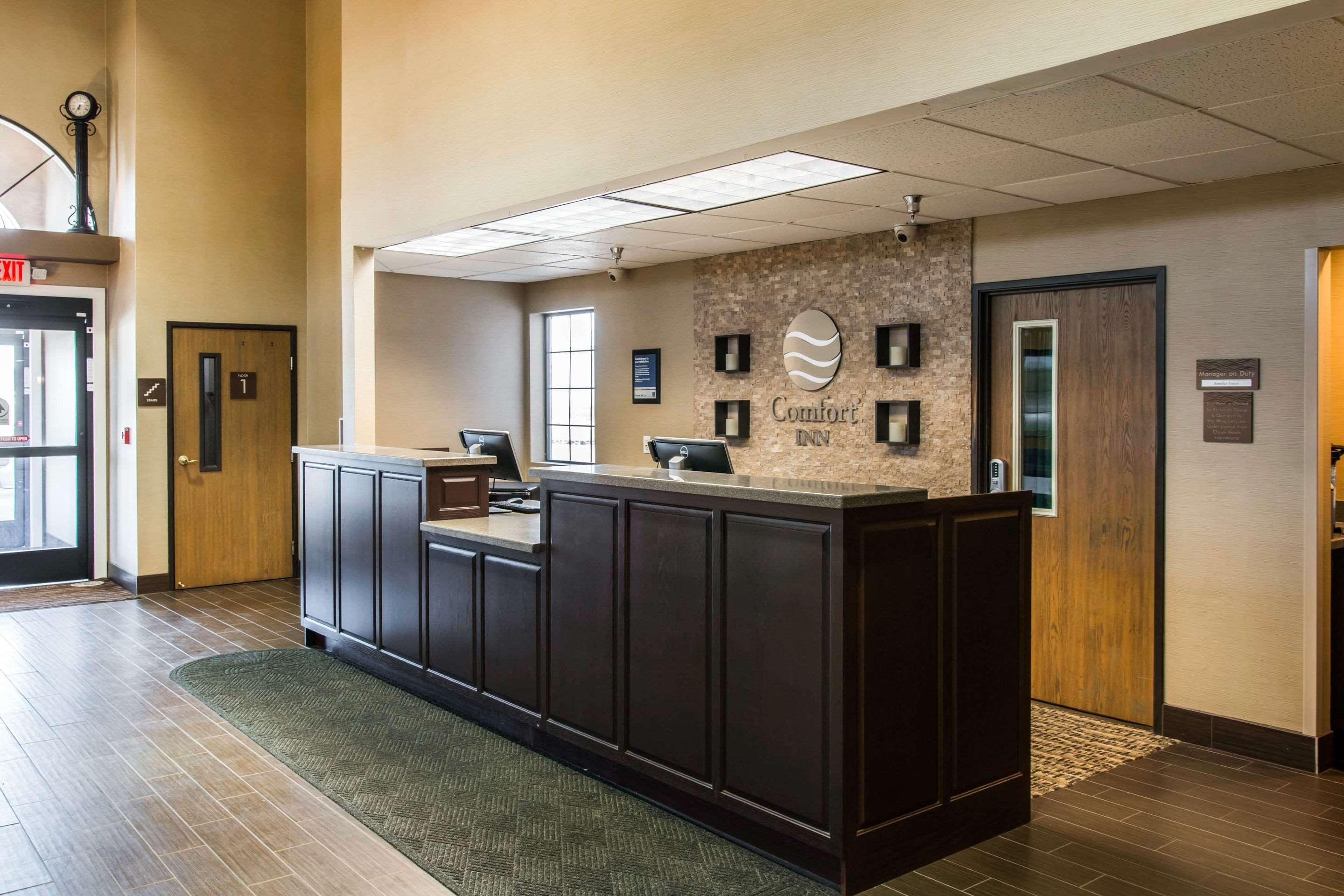 Comfort Inn Ludington Near Us-10 Luaran gambar