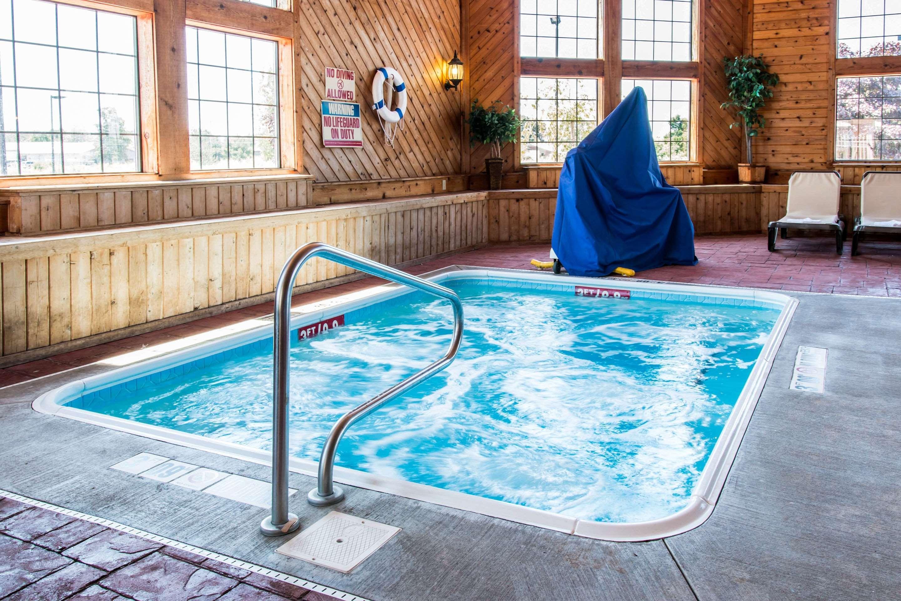 Comfort Inn Ludington Near Us-10 Luaran gambar