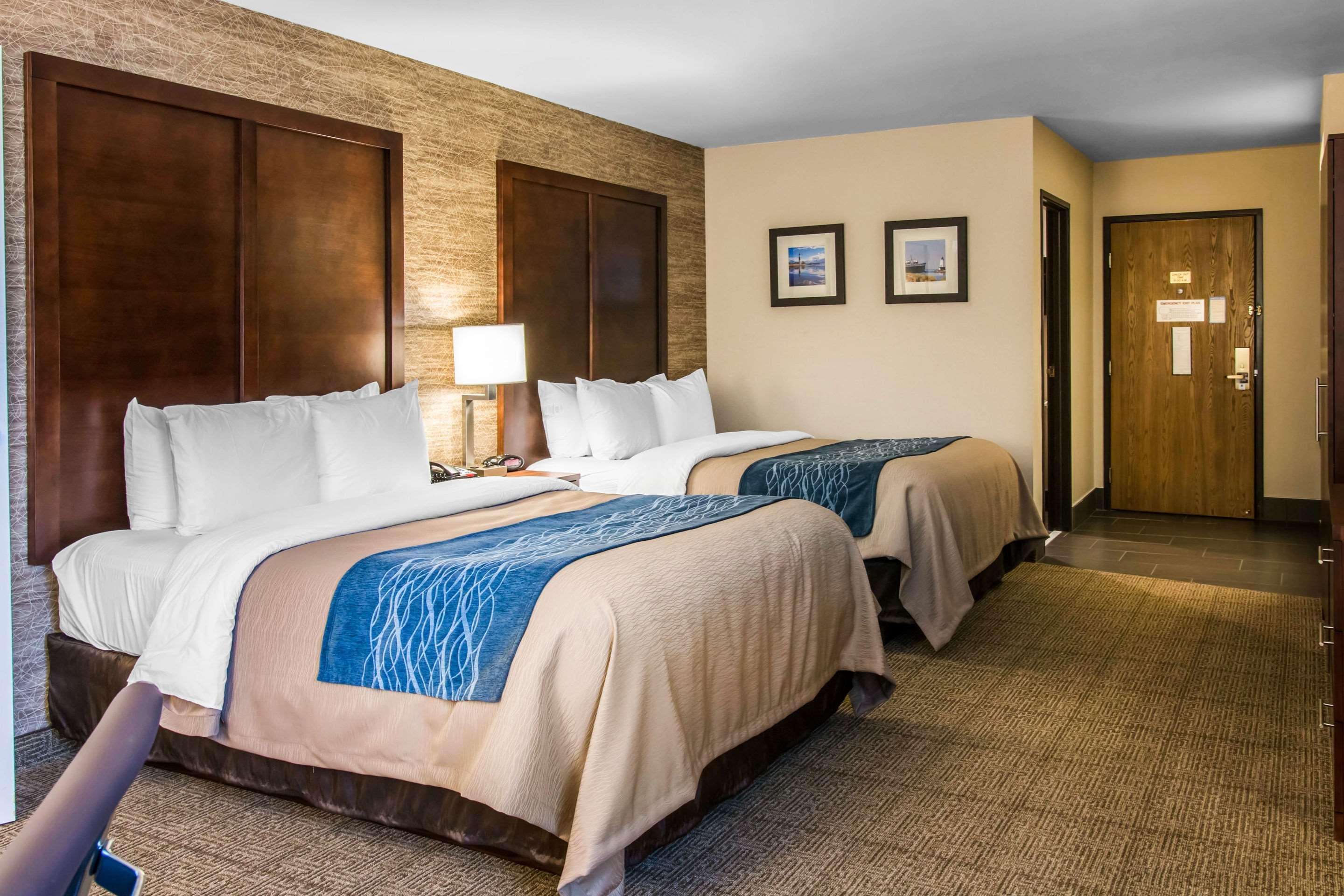 Comfort Inn Ludington Near Us-10 Luaran gambar