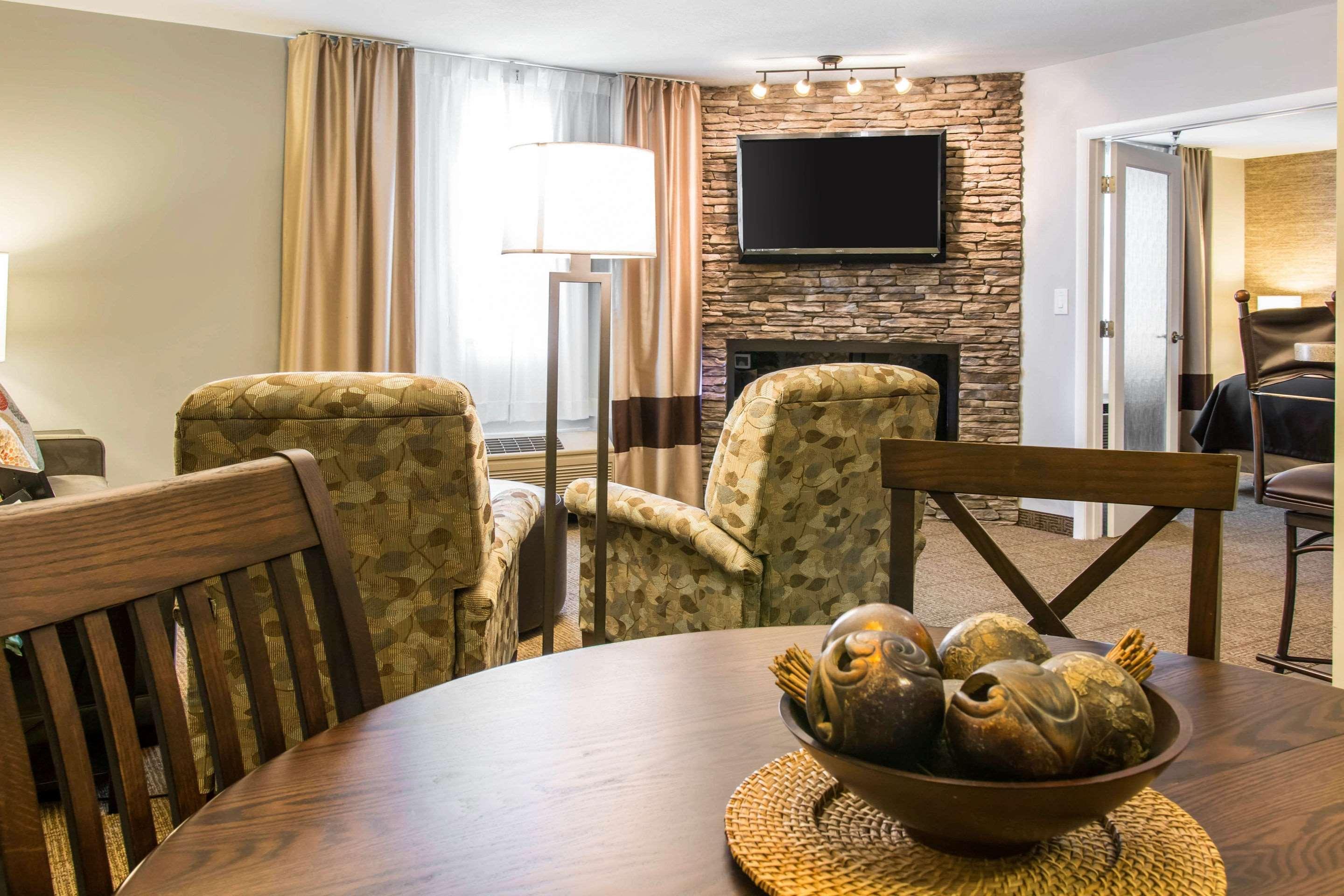 Comfort Inn Ludington Near Us-10 Luaran gambar