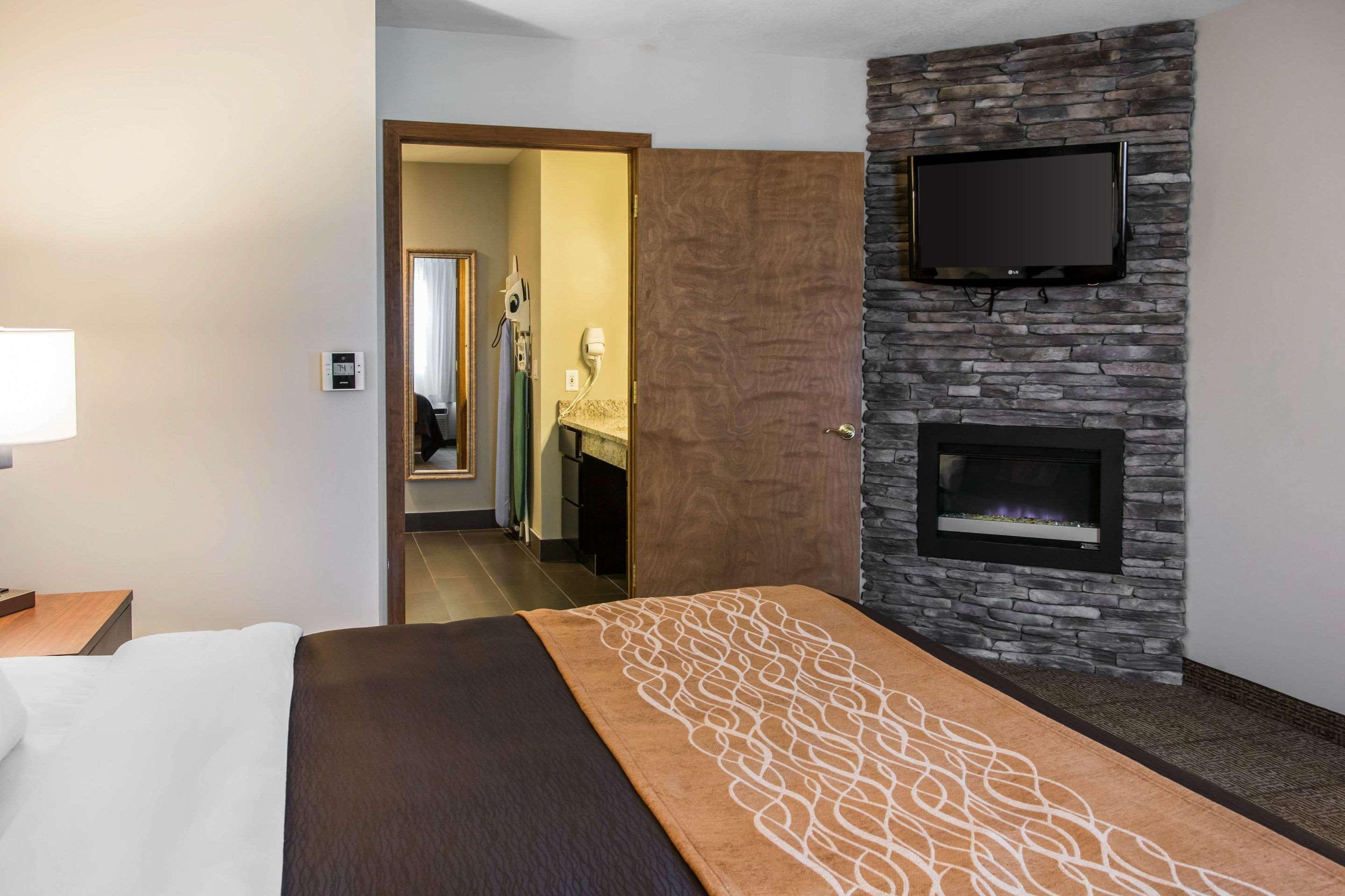 Comfort Inn Ludington Near Us-10 Luaran gambar