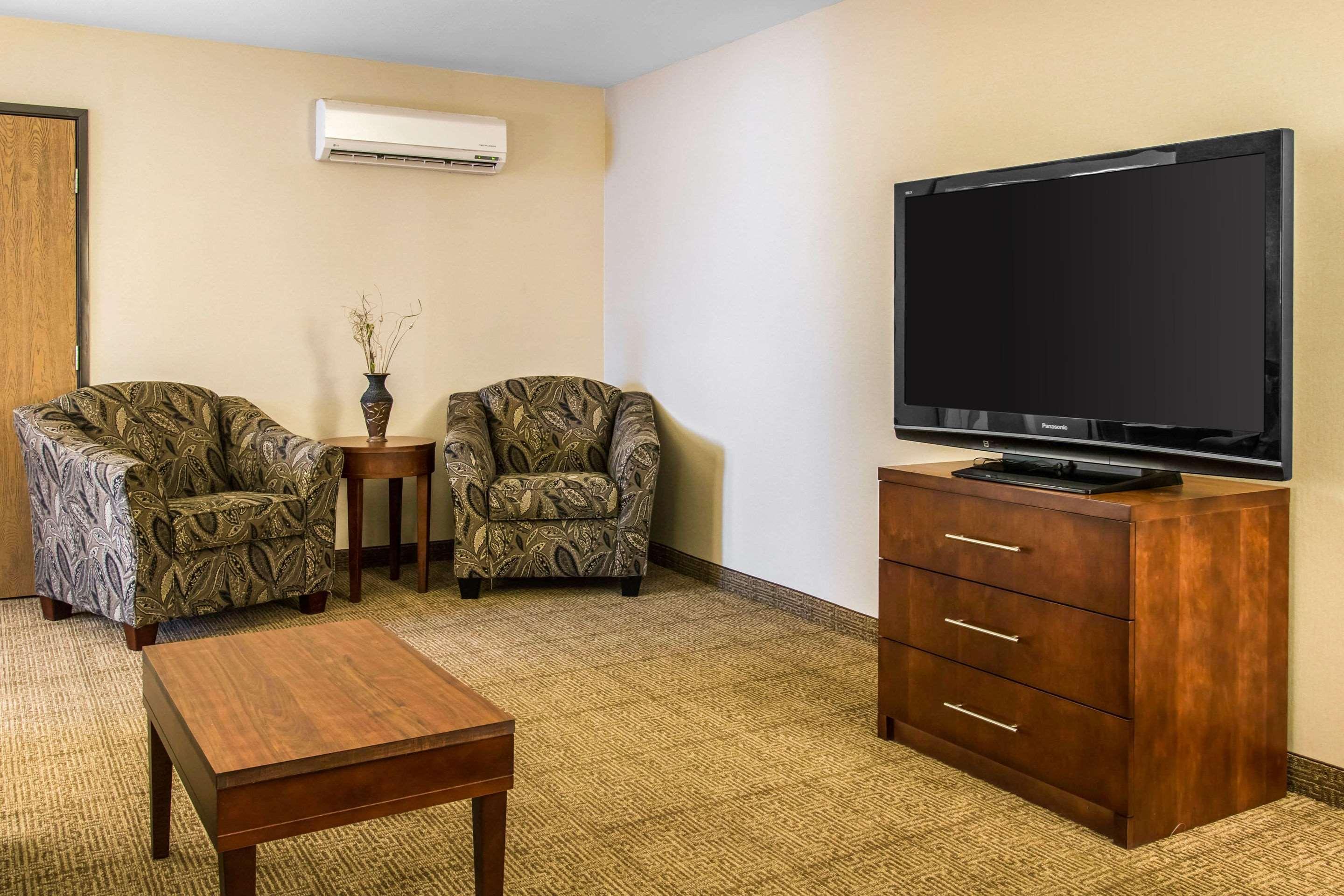 Comfort Inn Ludington Near Us-10 Luaran gambar