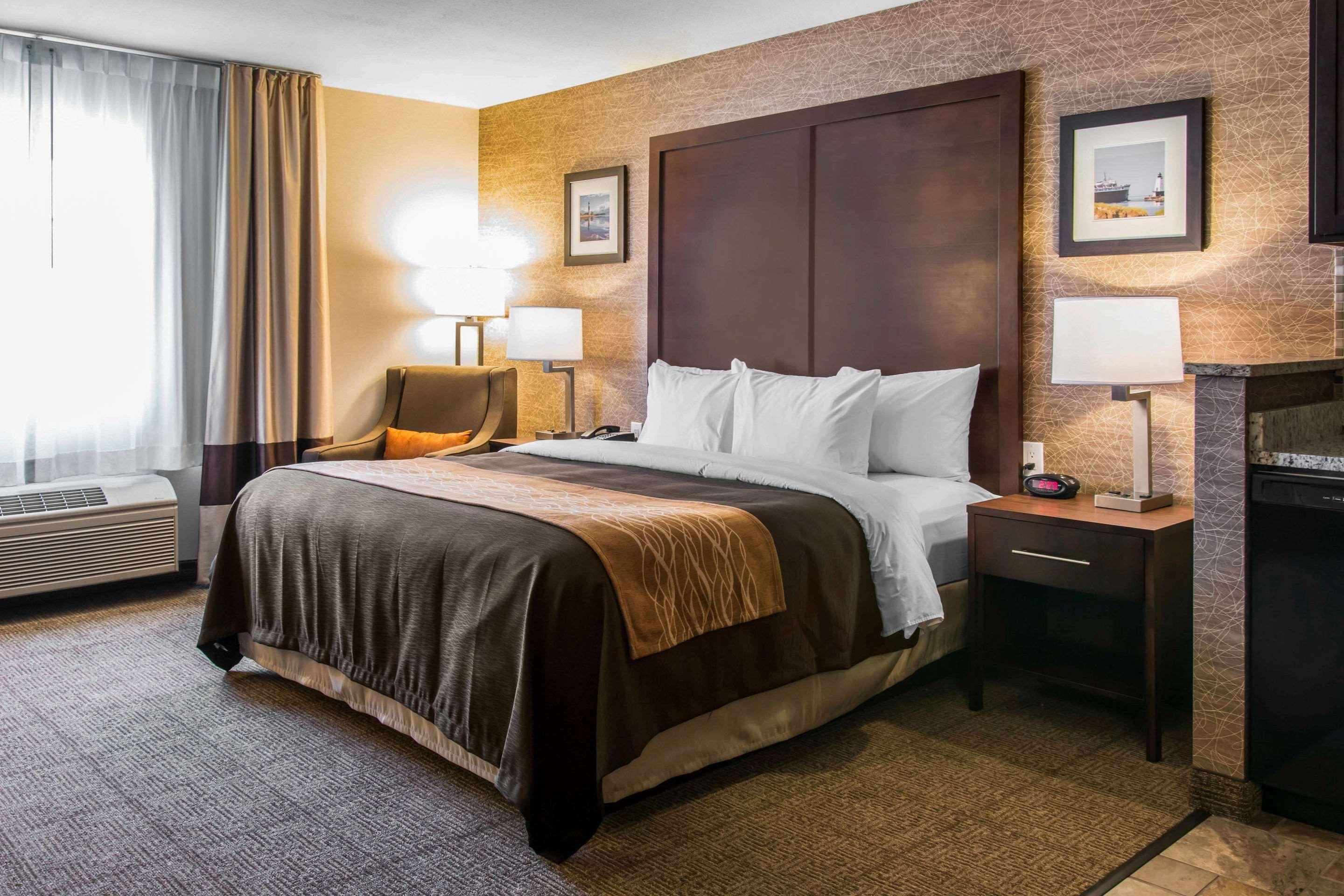 Comfort Inn Ludington Near Us-10 Luaran gambar