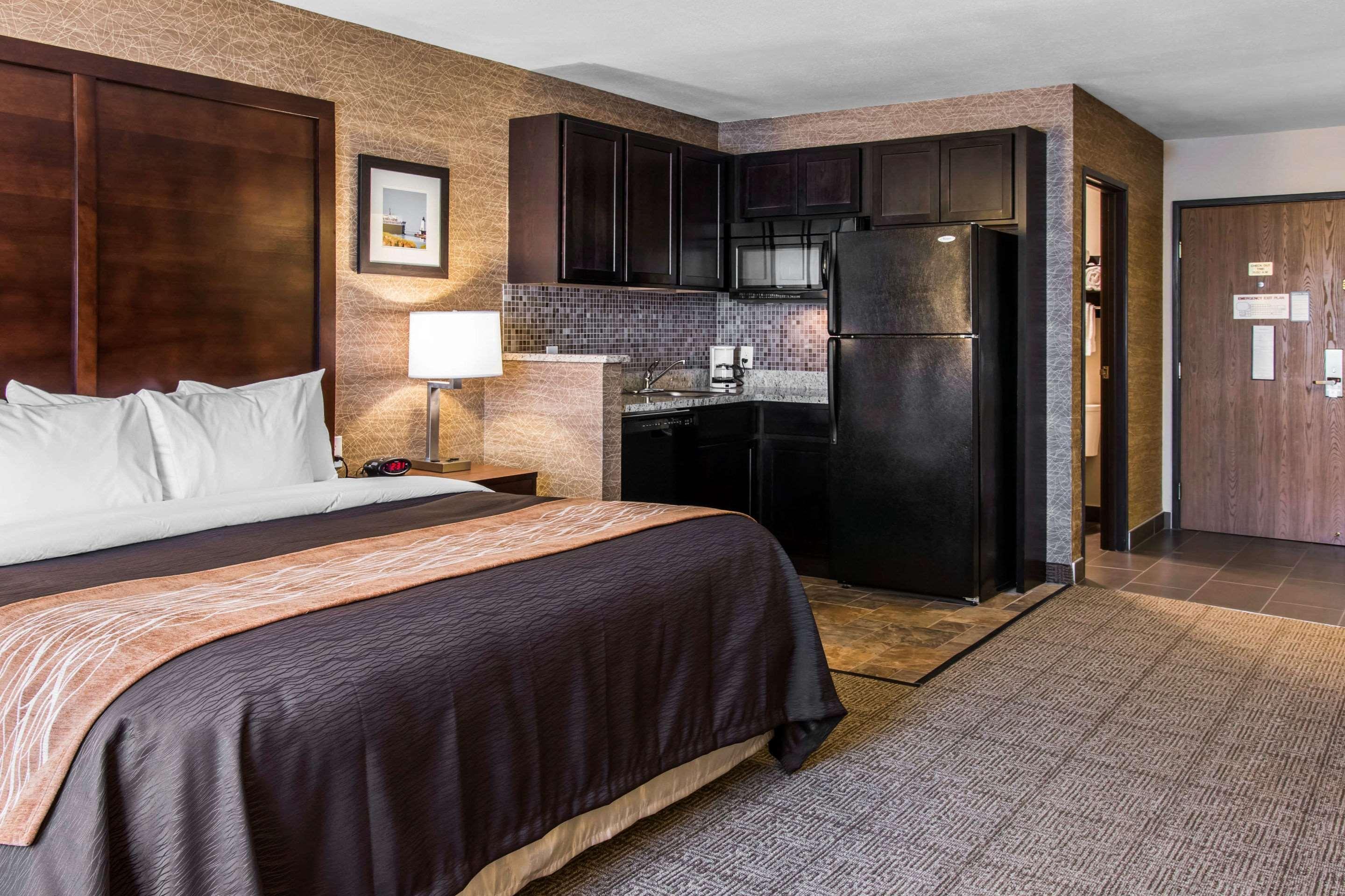 Comfort Inn Ludington Near Us-10 Luaran gambar