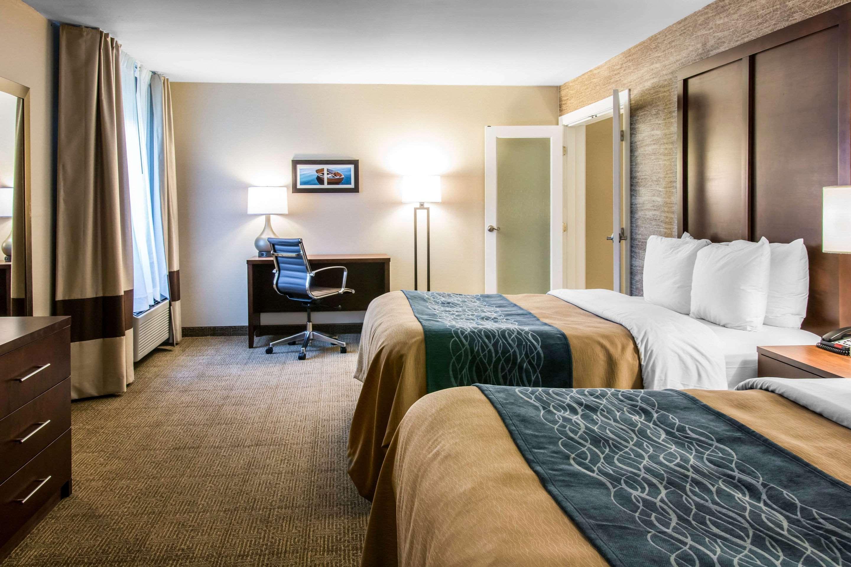 Comfort Inn Ludington Near Us-10 Luaran gambar