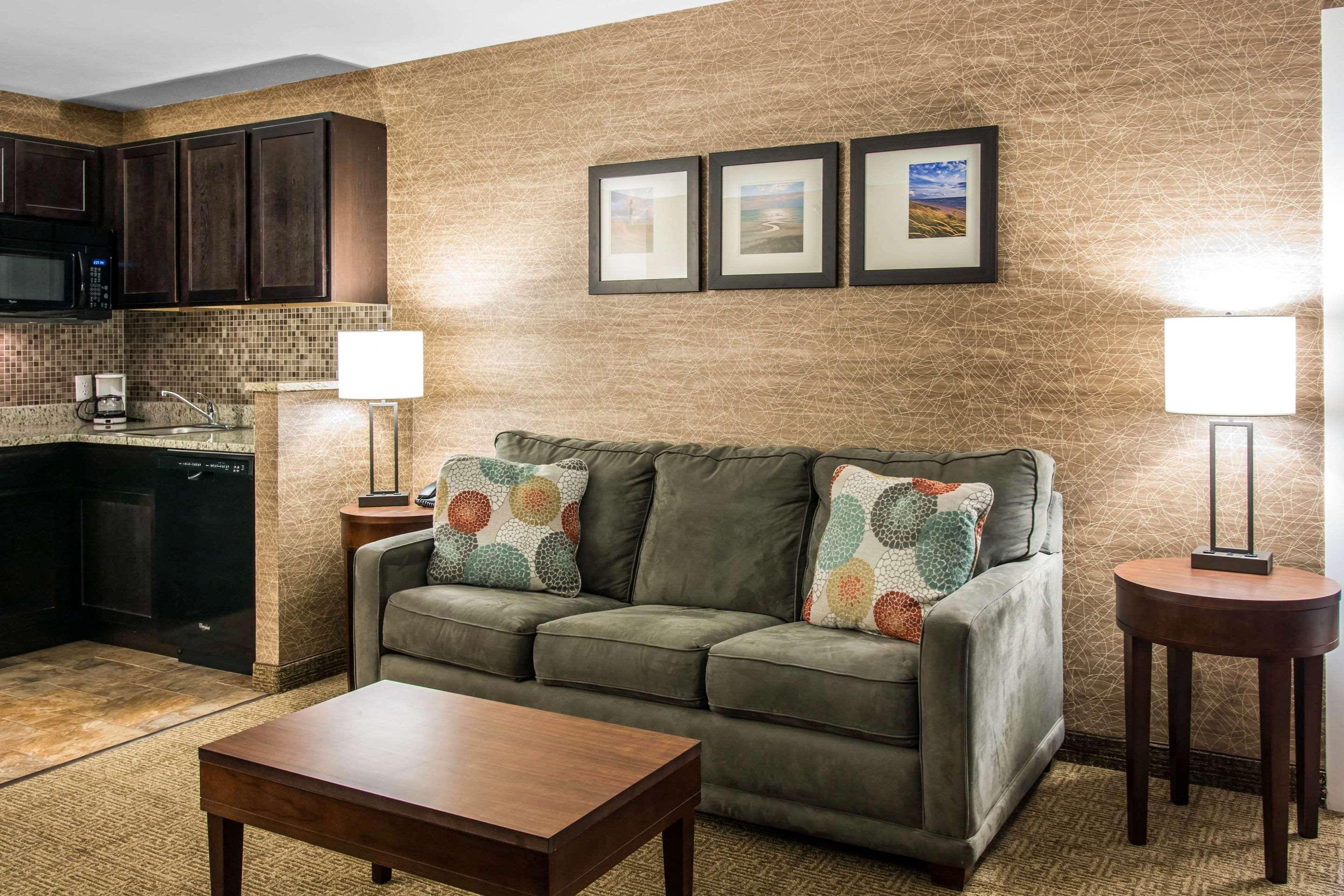 Comfort Inn Ludington Near Us-10 Luaran gambar