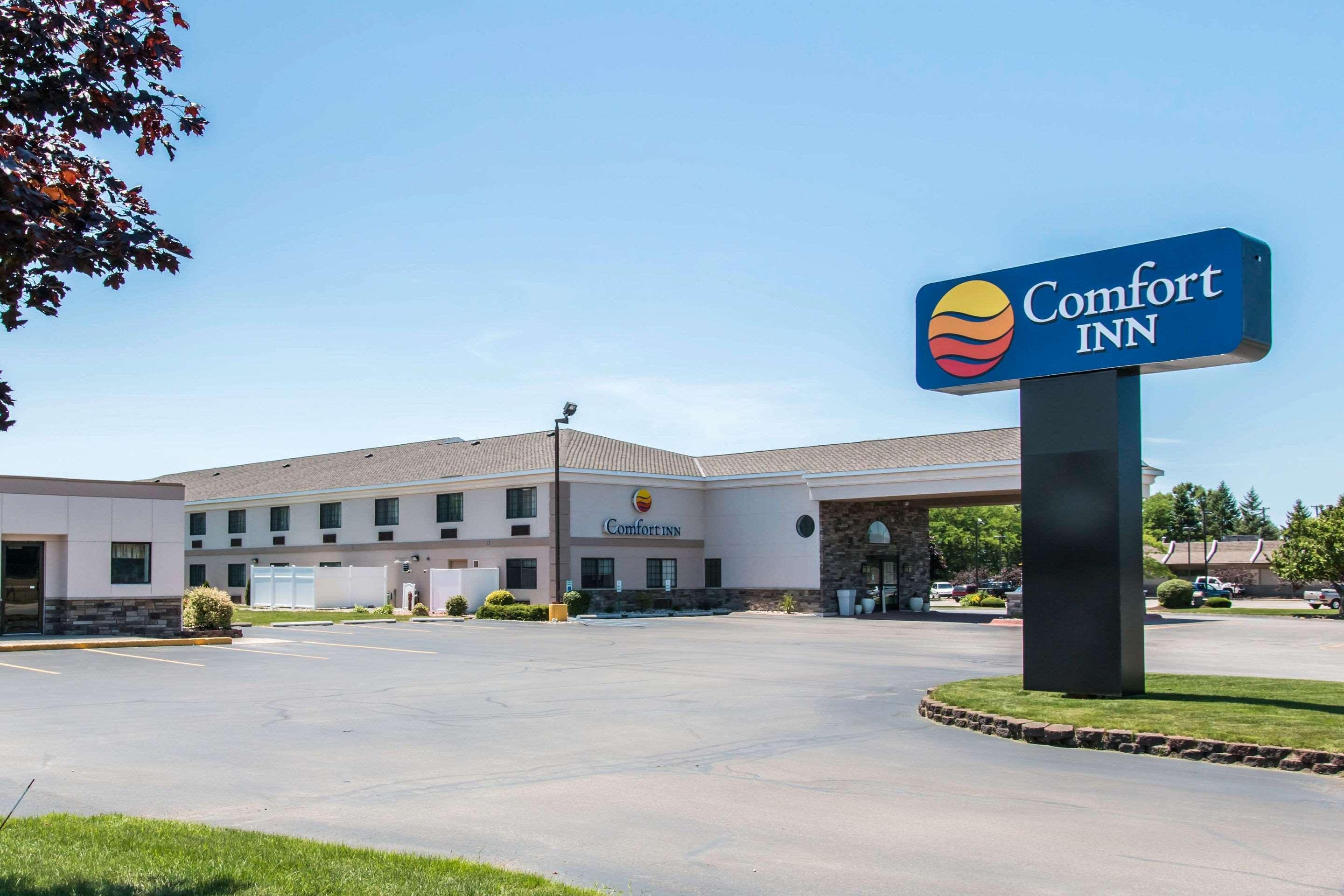 Comfort Inn Ludington Near Us-10 Luaran gambar