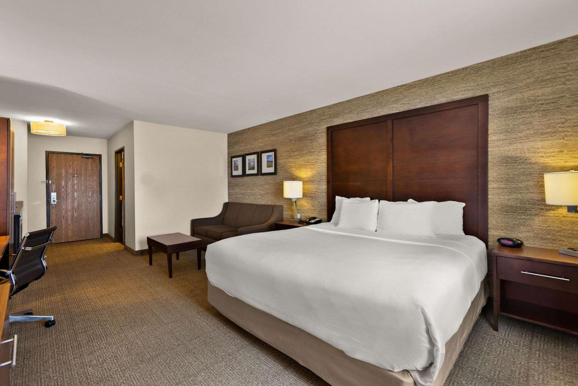 Comfort Inn Ludington Near Us-10 Luaran gambar