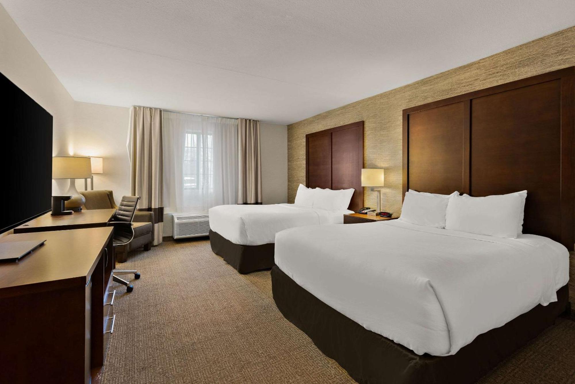 Comfort Inn Ludington Near Us-10 Luaran gambar