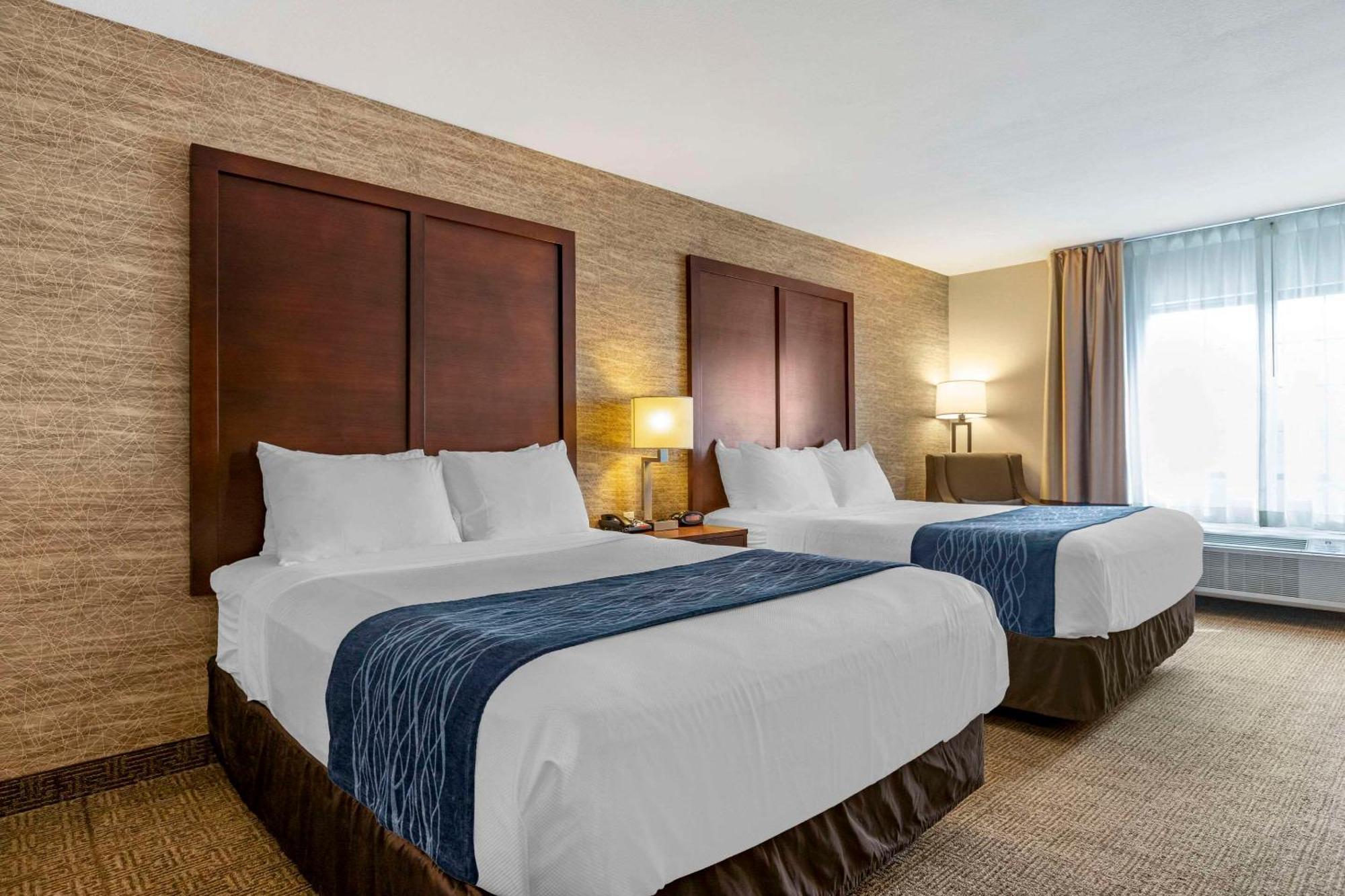 Comfort Inn Ludington Near Us-10 Luaran gambar