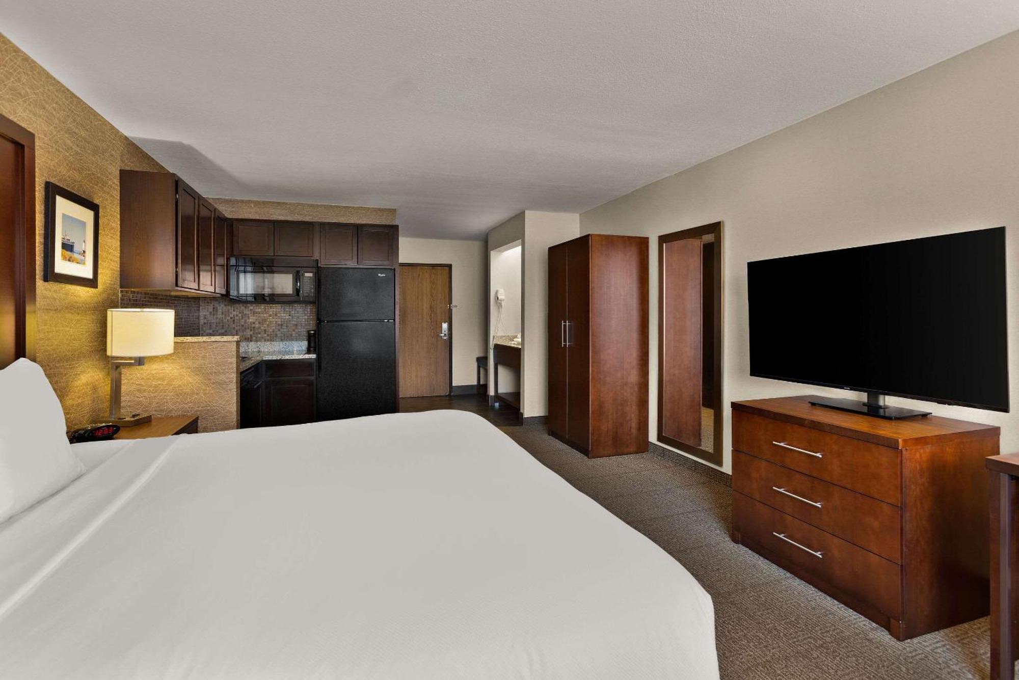 Comfort Inn Ludington Near Us-10 Luaran gambar