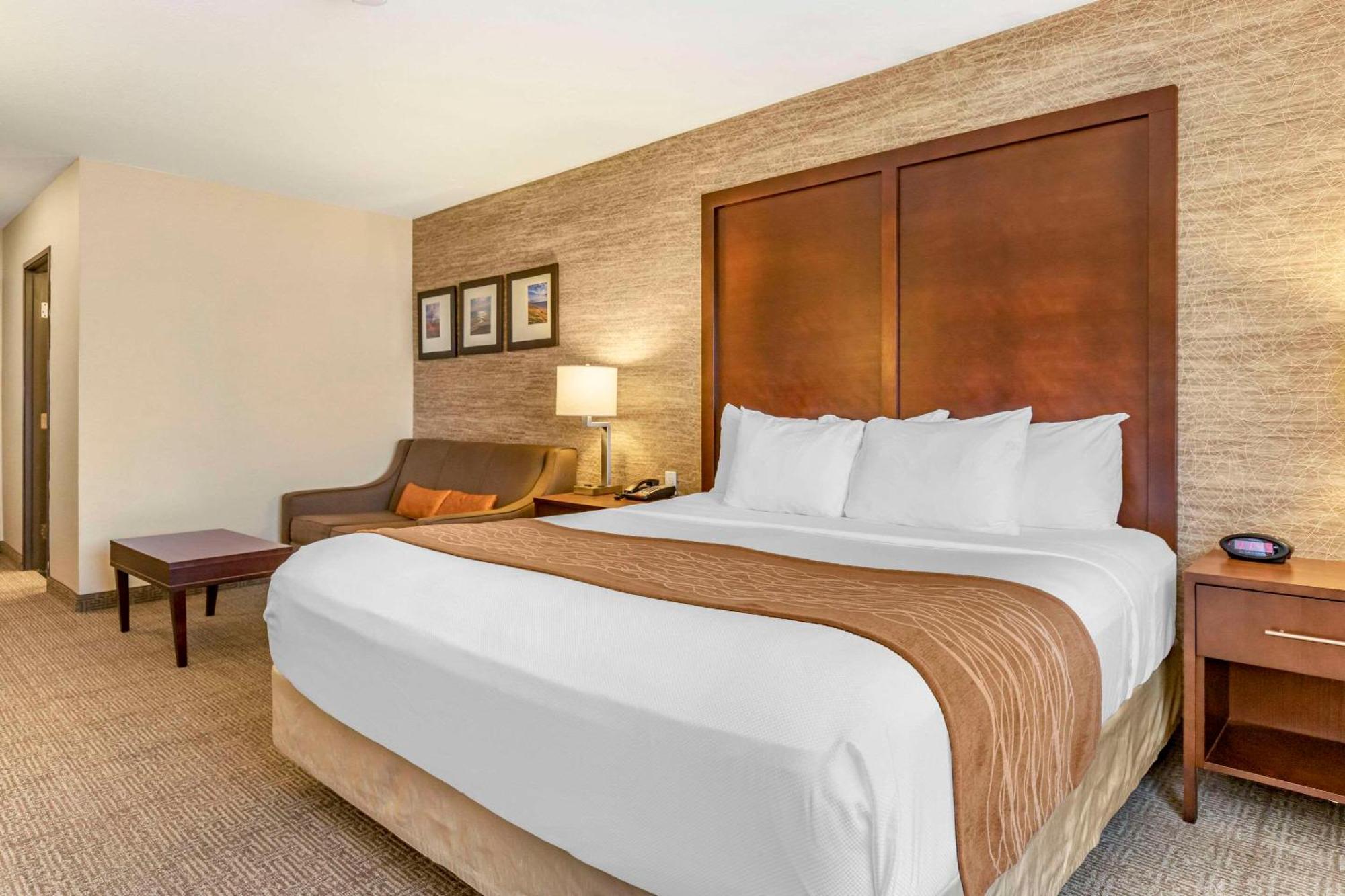 Comfort Inn Ludington Near Us-10 Luaran gambar