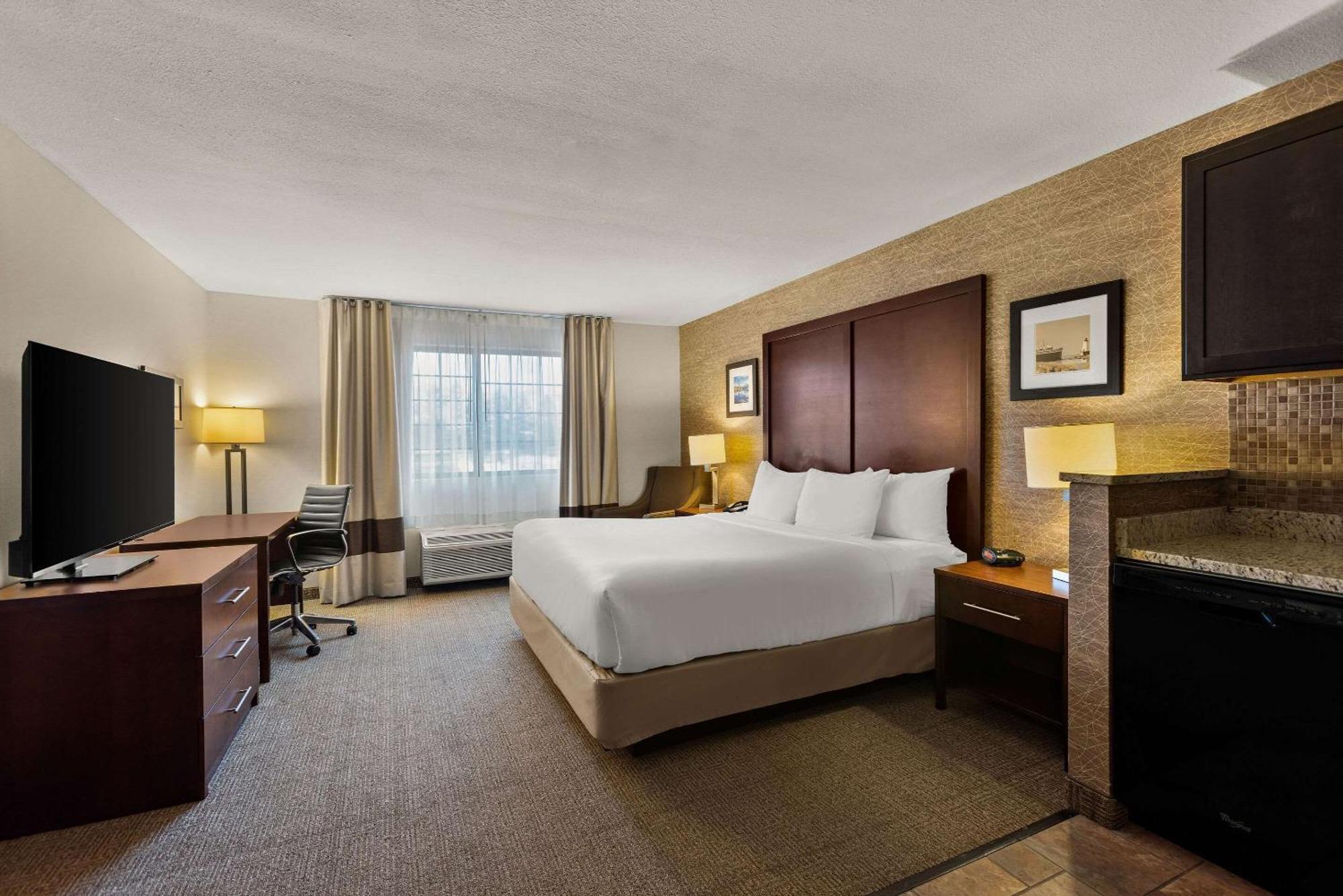 Comfort Inn Ludington Near Us-10 Luaran gambar