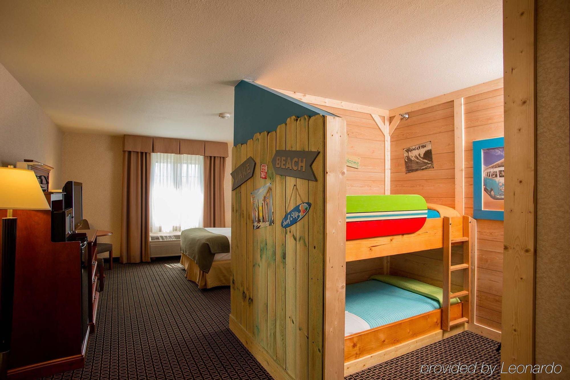 Comfort Inn Ludington Near Us-10 Luaran gambar
