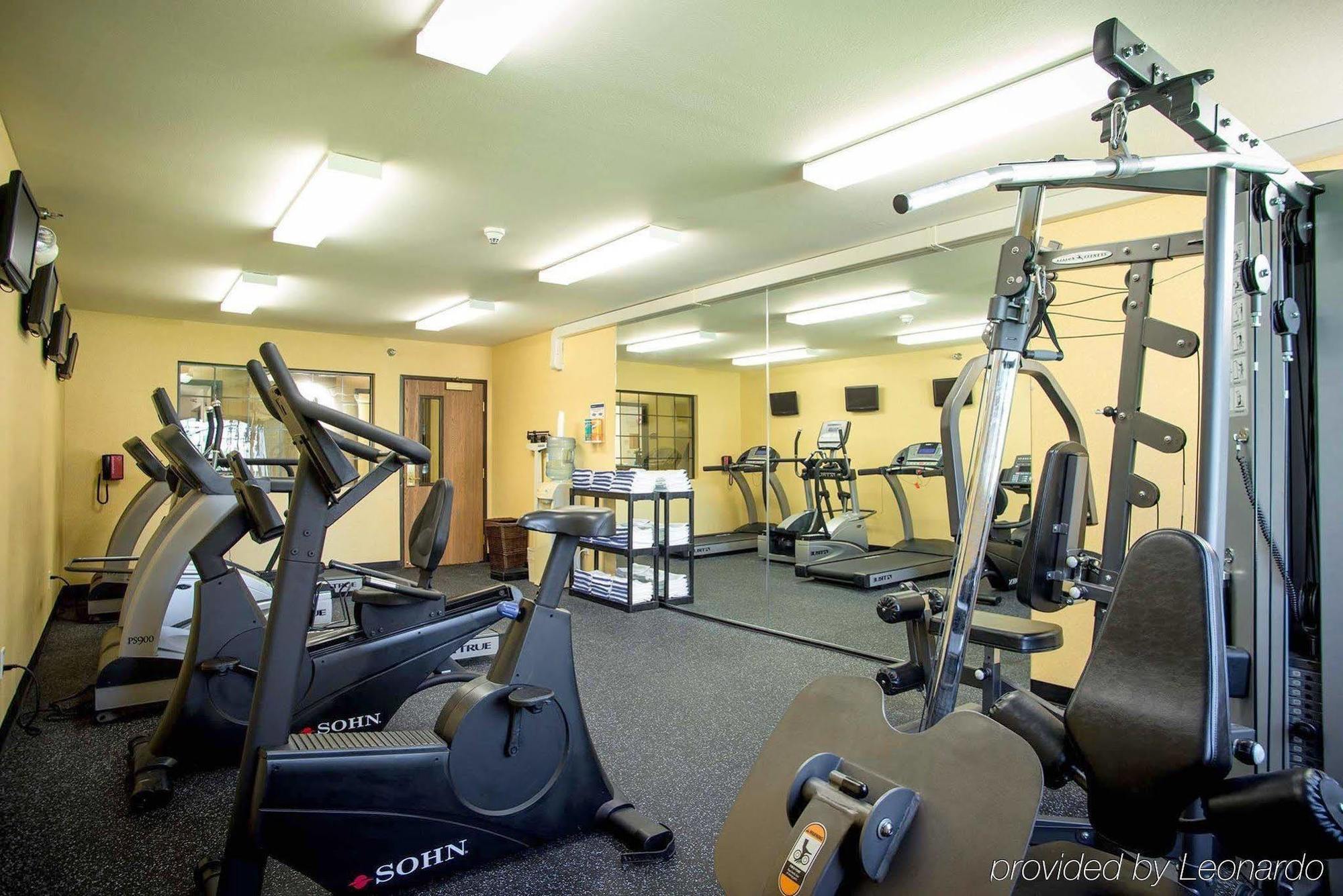 Comfort Inn Ludington Near Us-10 Luaran gambar